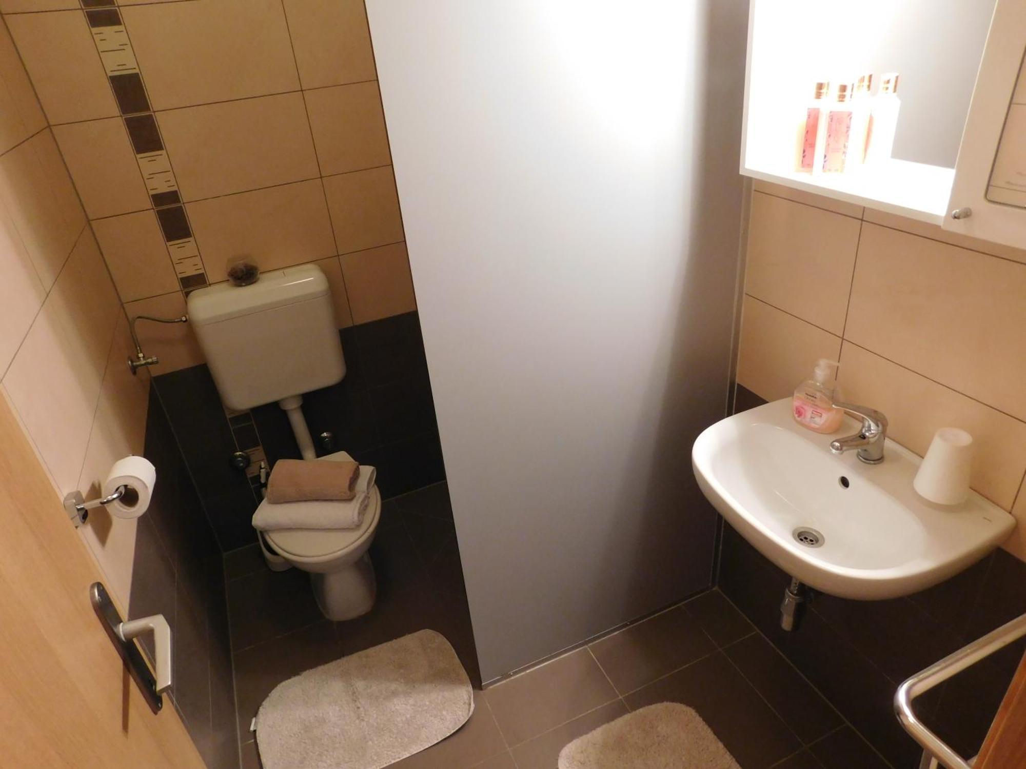 Apartments Iva Pakoštane Zimmer foto
