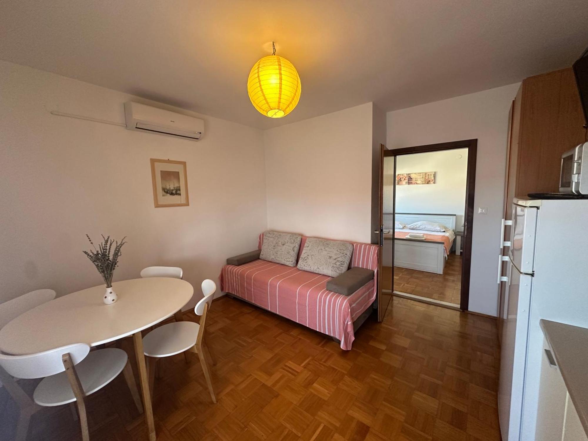 Apartments Iva Pakoštane Exterior foto